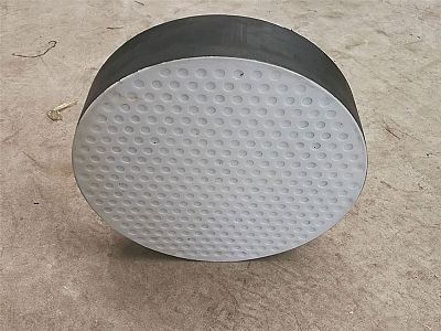 库尔勒四氟板式橡胶支座易于更换缓冲隔震